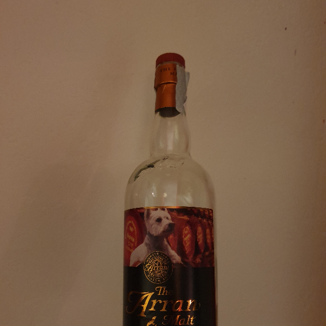 The Arran 1998 The Westie