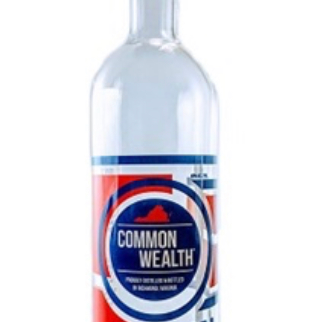 Commonwealth Gin