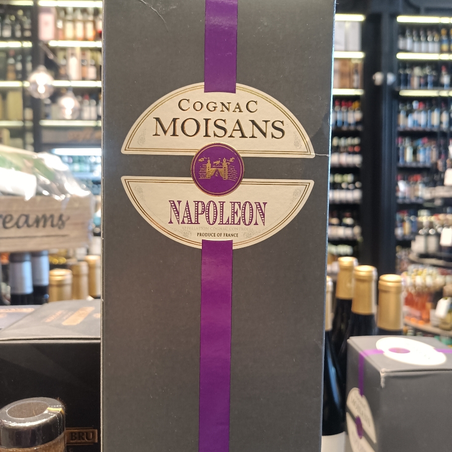 Cognac Moisans Napoleon