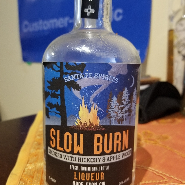 Santa Fe Spirits Slow Burn