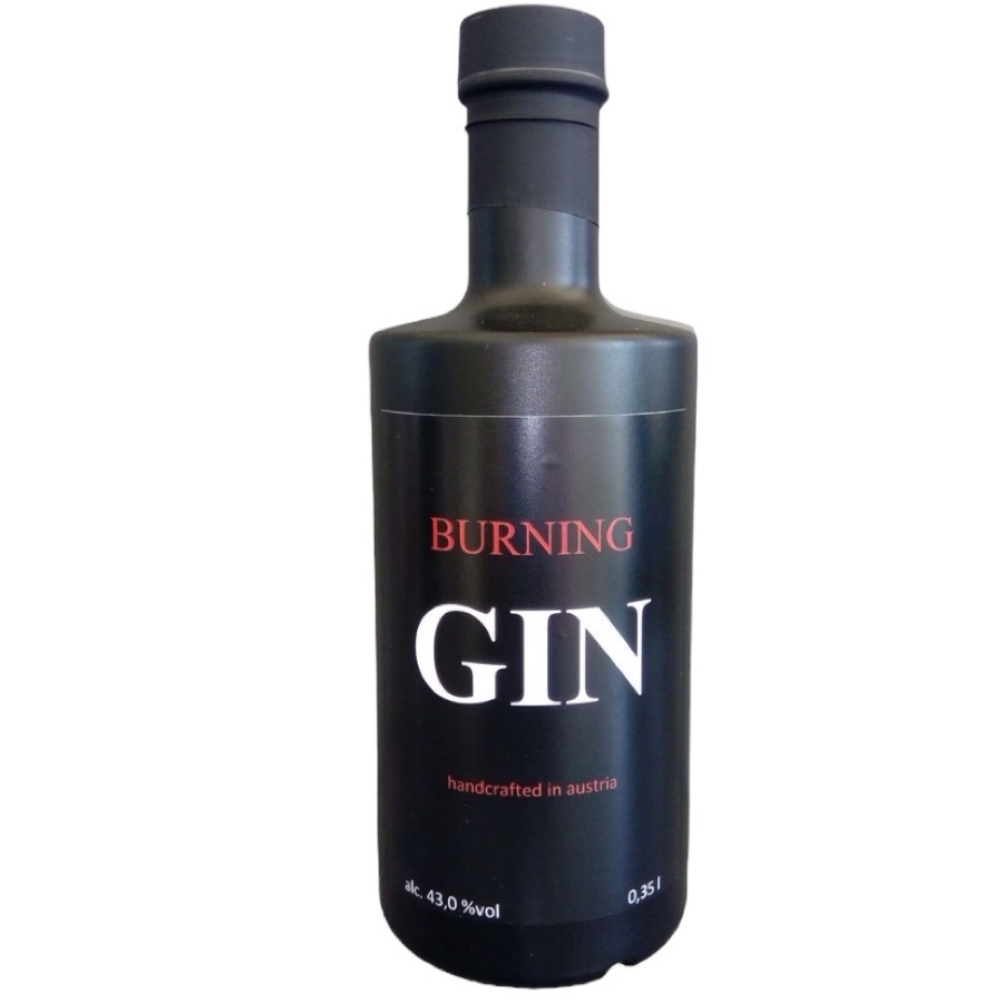 Hufnagel Burning Gin