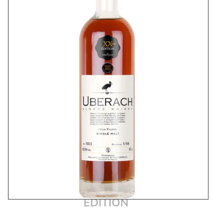 Uberach XXème Edition