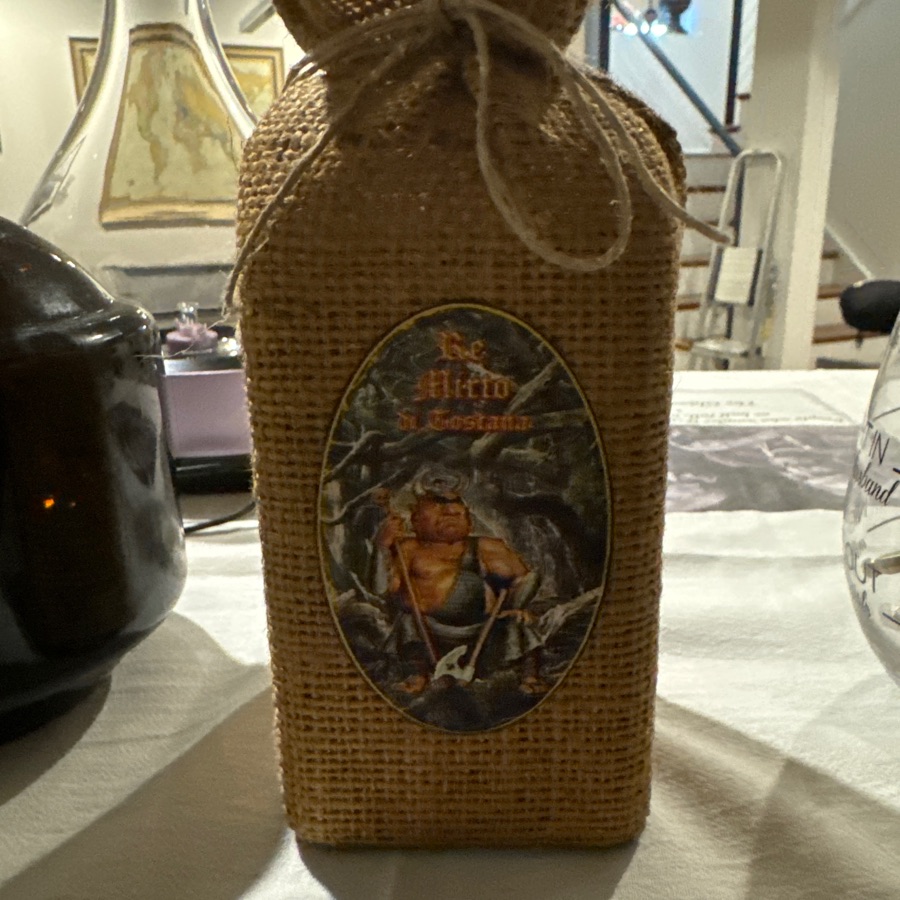 Re Mirto di Toscana