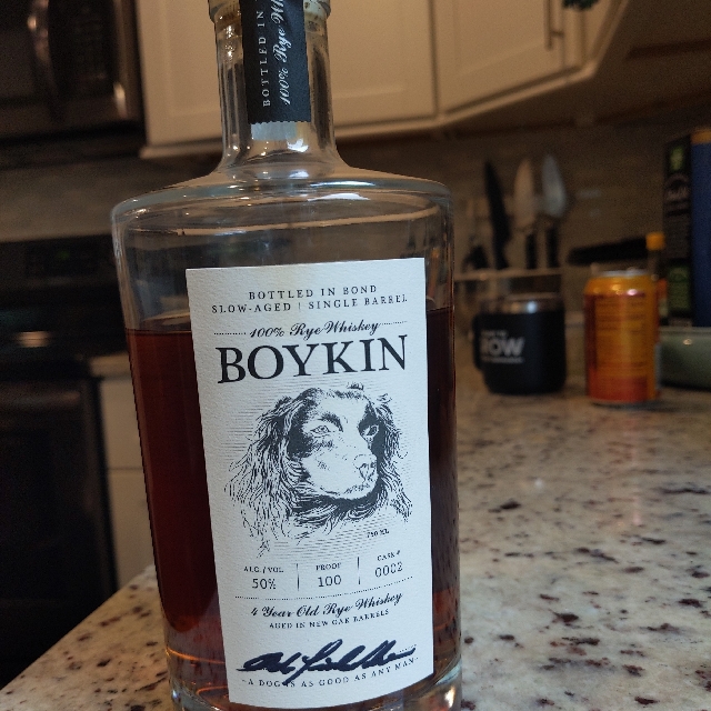 Broad Branch Boykin