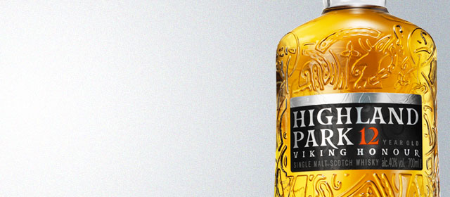 Highland Park 12 Year Viking Honour