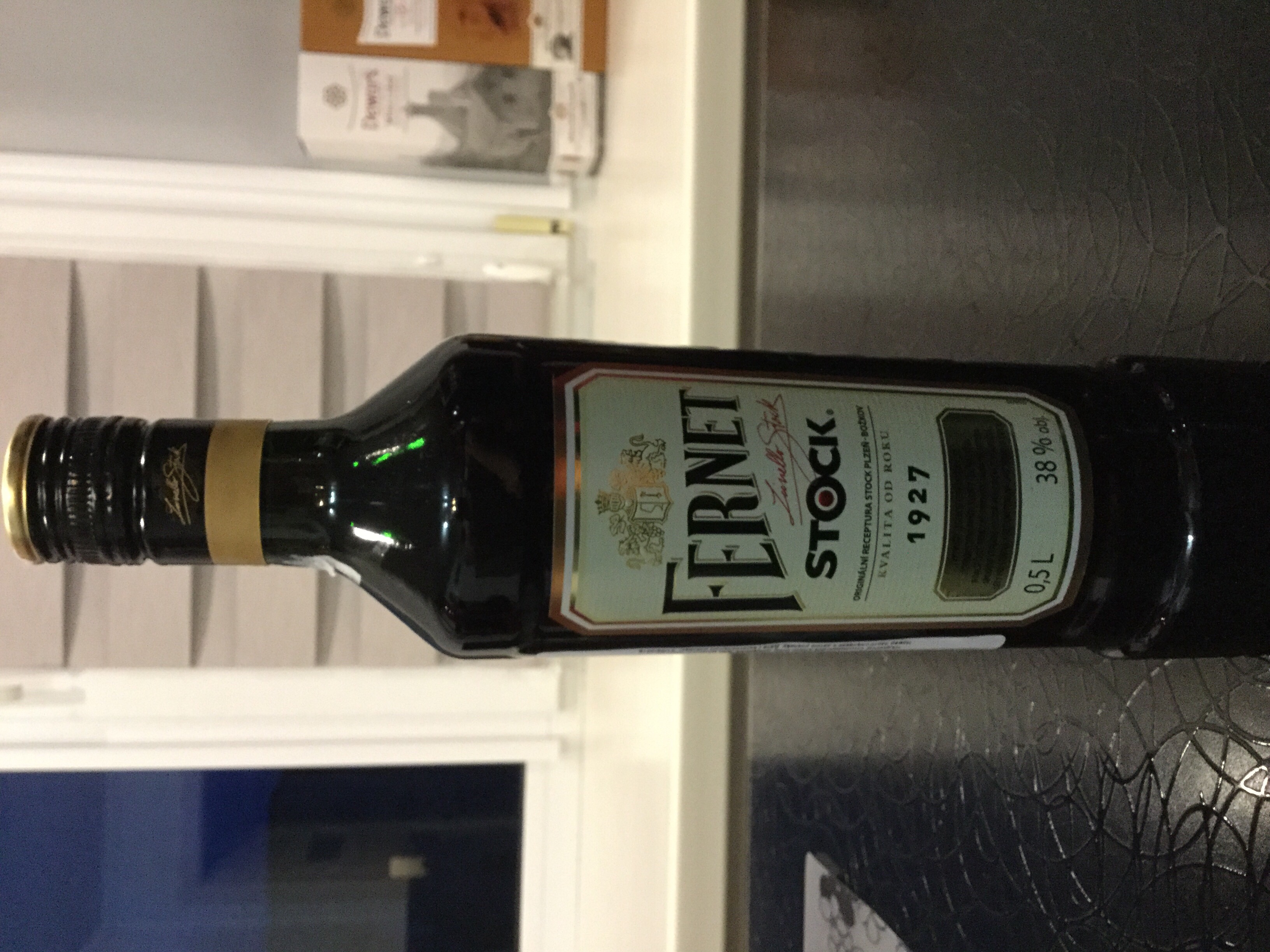 Fernet Stock