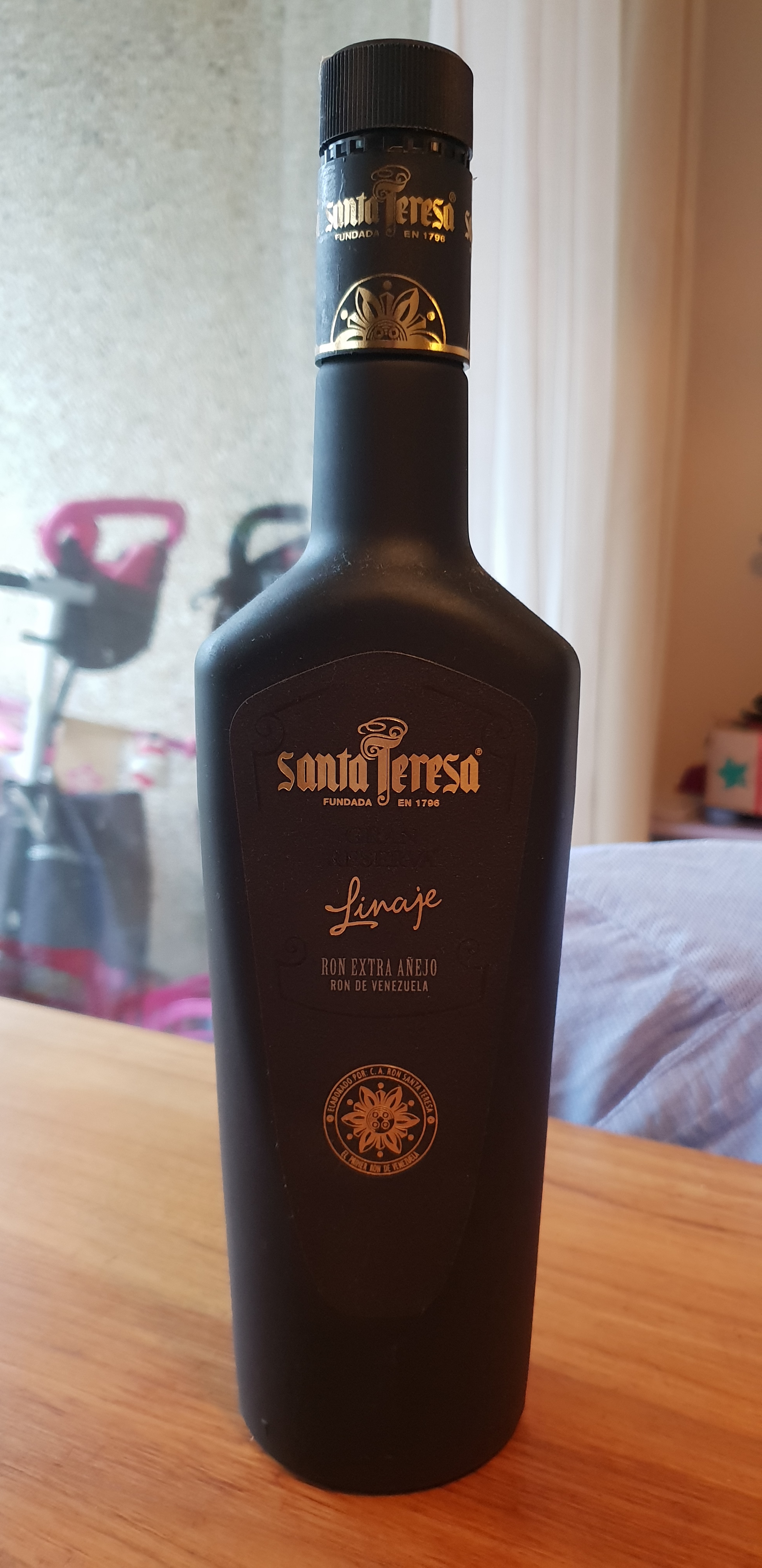 Santa Teresa Linaje