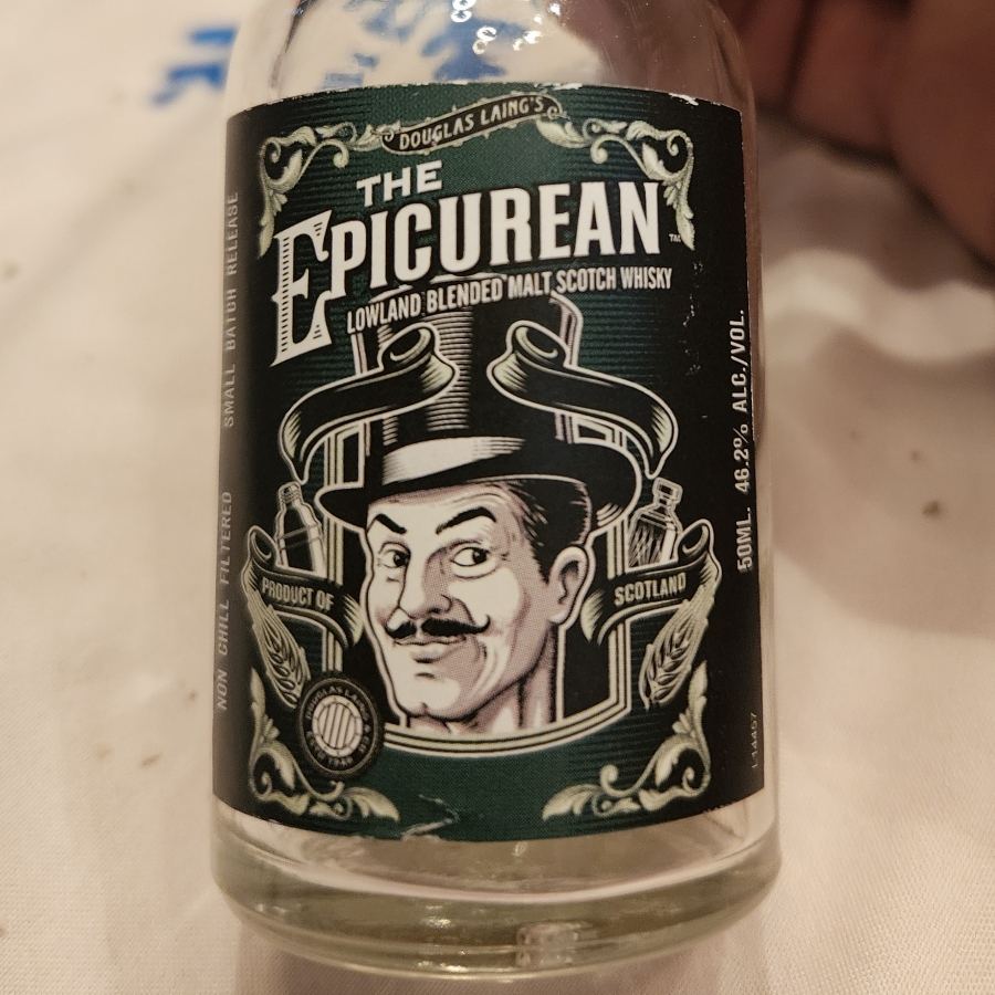 the epicurean lowland blended malt