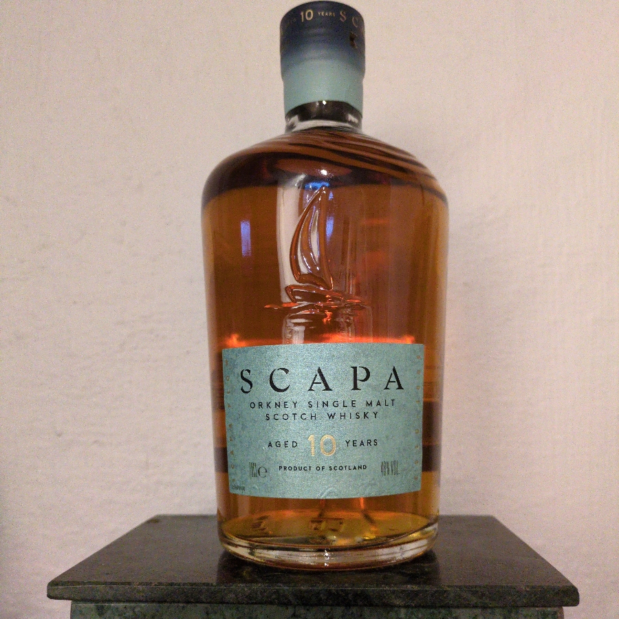 Scapa aged 10 years