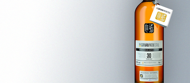 Girvan Patent Still Single Grain 30 Year