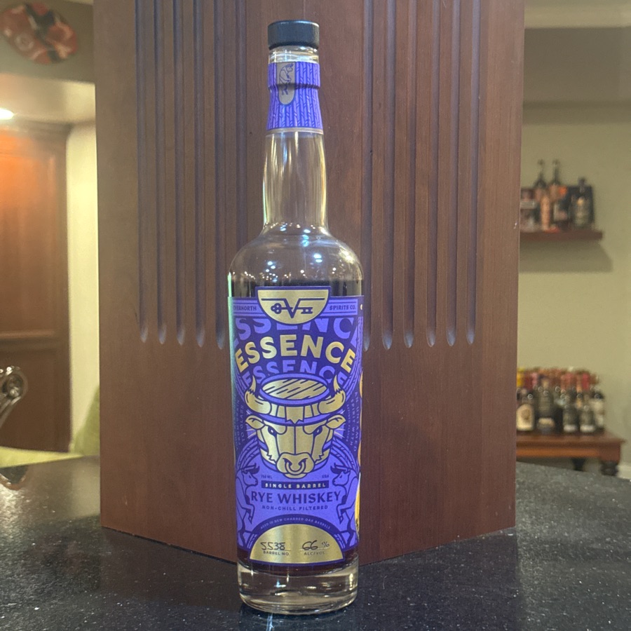 Evernorth Essence Rye S538 (Drums & Drams)