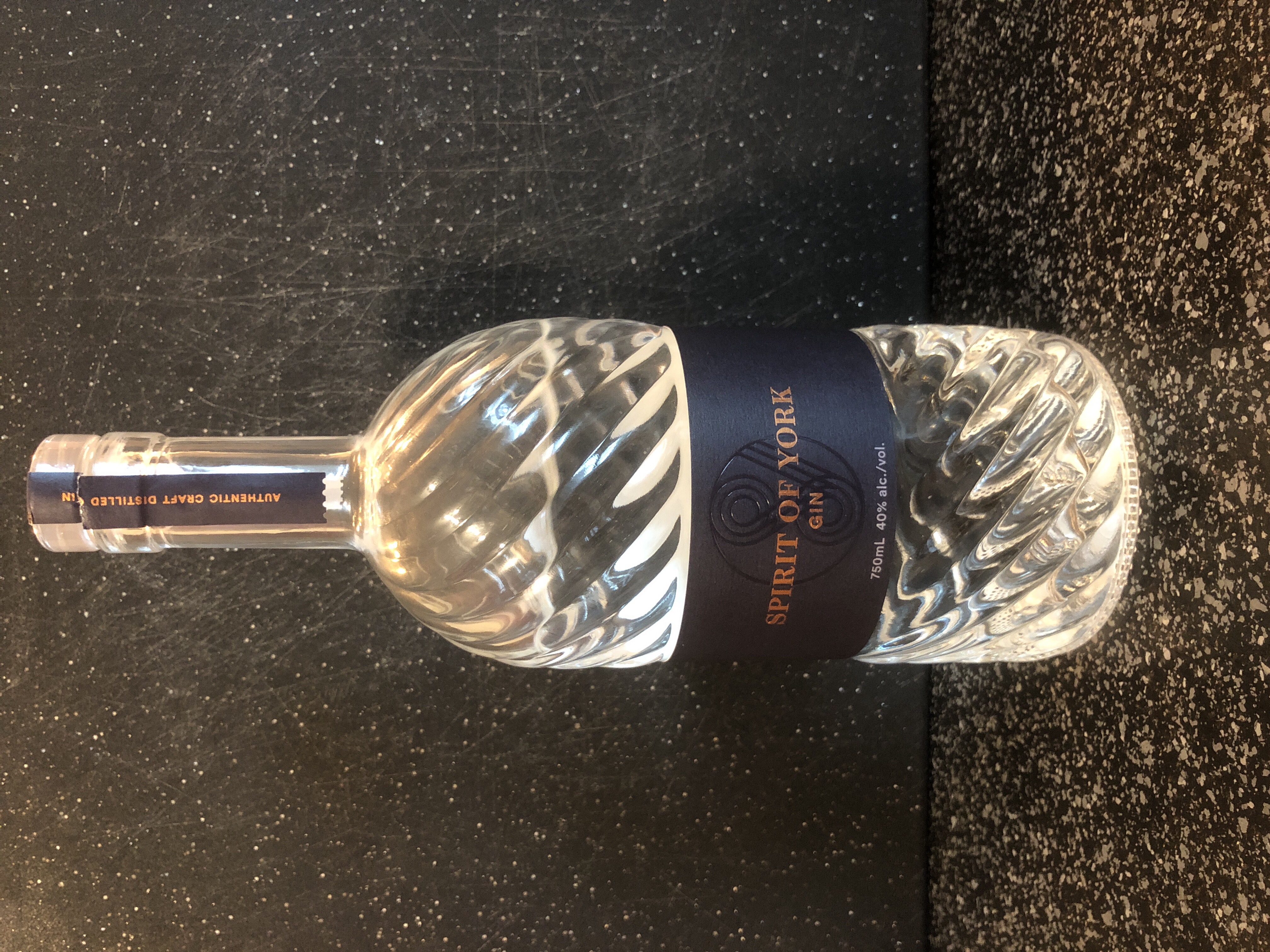 Spirit of York Gin