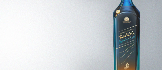 Johnnie Walker Blue Label Legendary Eight