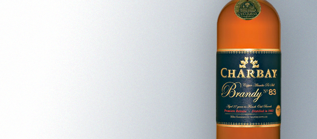 Charbay Brandy No. 83