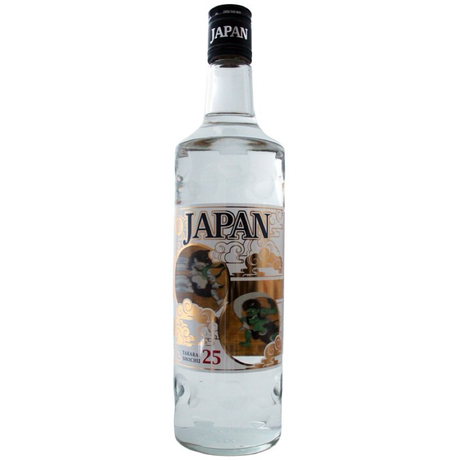 Shochu Takara Japan