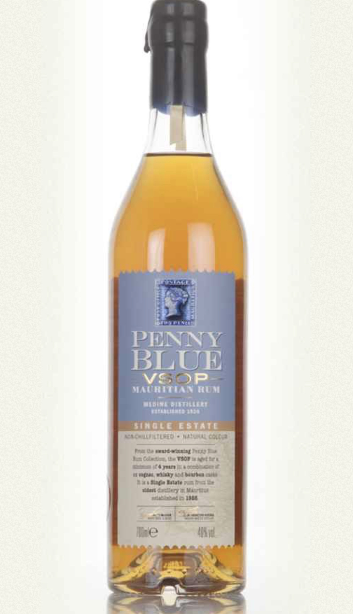 Penny Blue VSOP