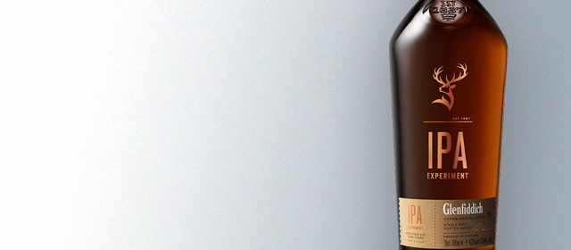 Glenfiddich IPA Experiment