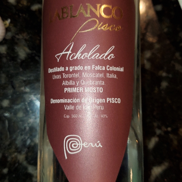 Pisco