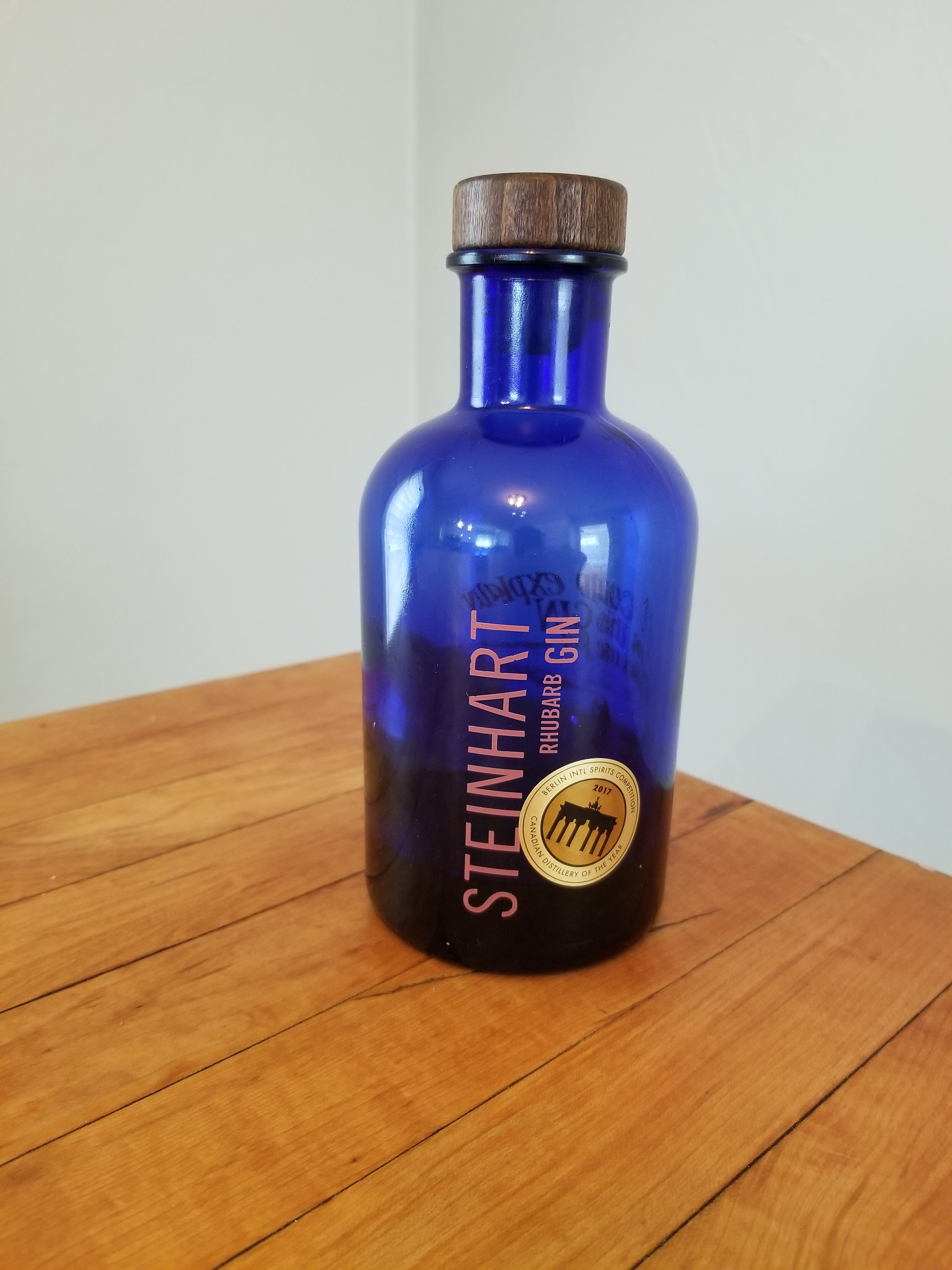 Steinhart Rhubarb Gin