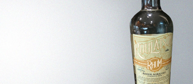 Roulaison Rhum Agricole
