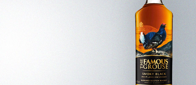 Famous Grouse Smoky Black