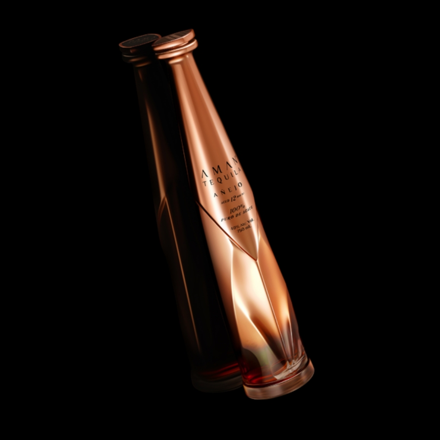 Aman Tequila Anejo "El Profesor"