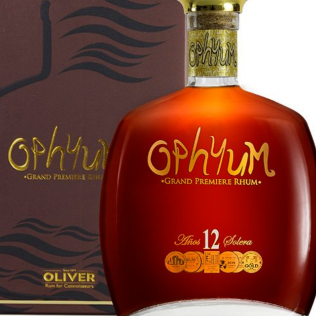 Ophyum 12y
