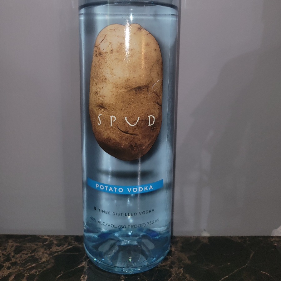 Spud Potato Vodka