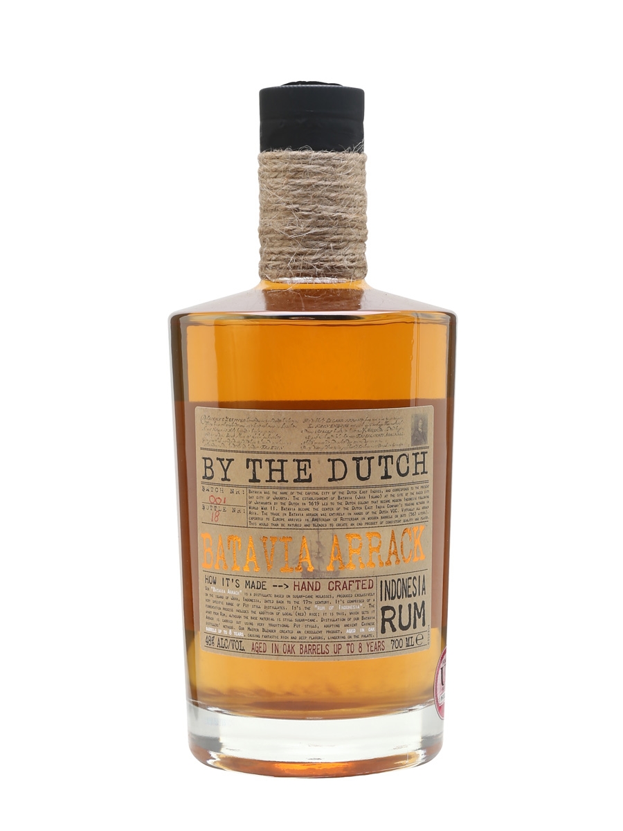 Batavia Arrack 8 years old
