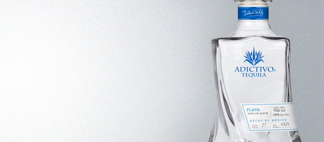 Adictivo Tequila Plata