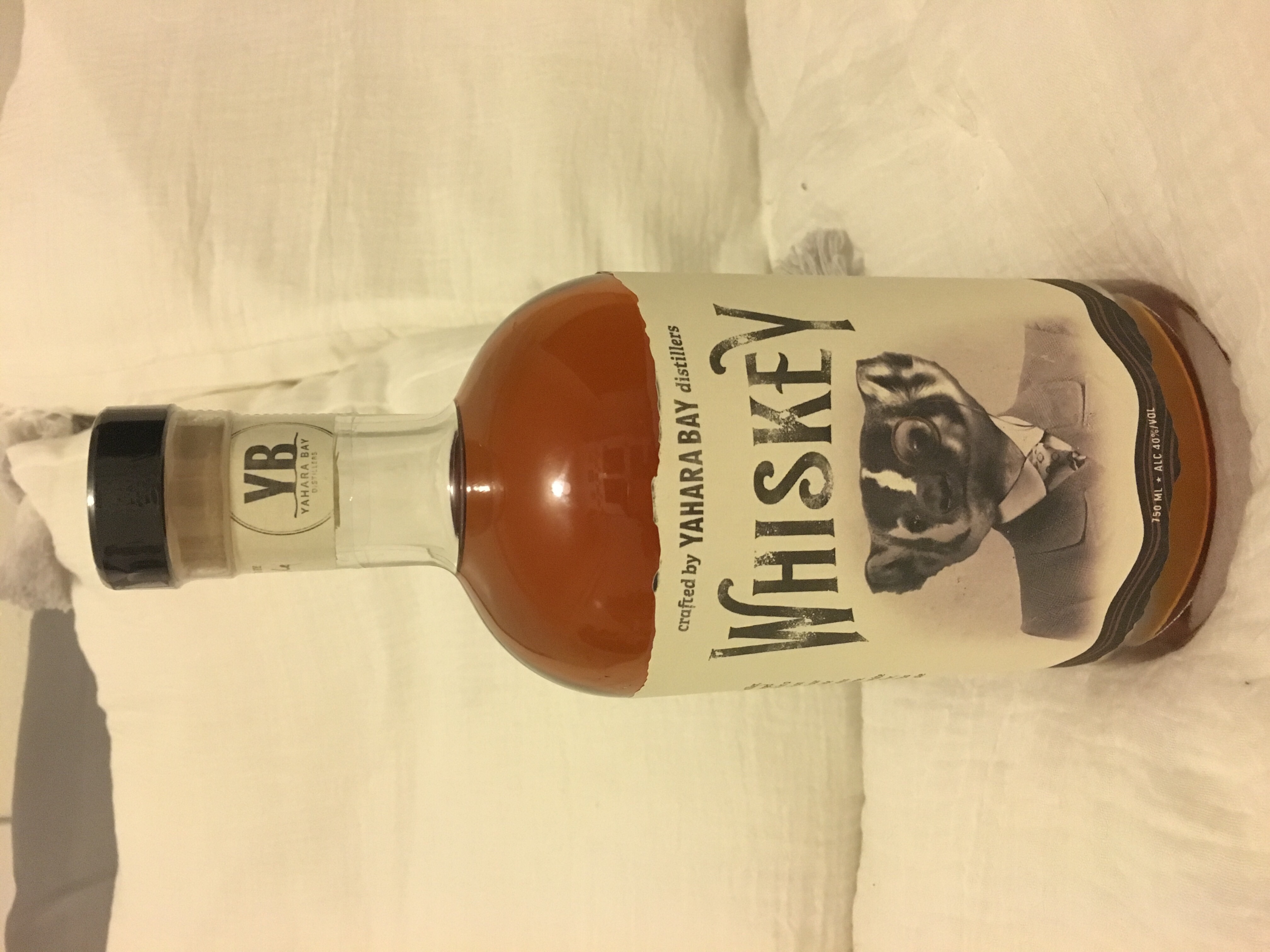 Yahara Bay Whiskey