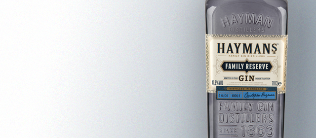 Hayman's Family Reserve