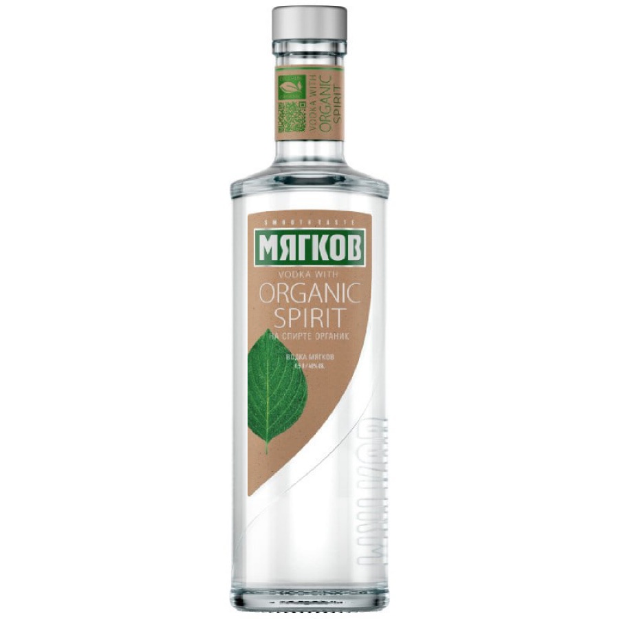 Myagkov Organic Spirit (Мягков Organic Spirit)