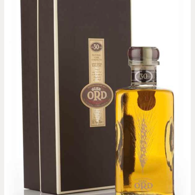 Glen Ord 30 year old