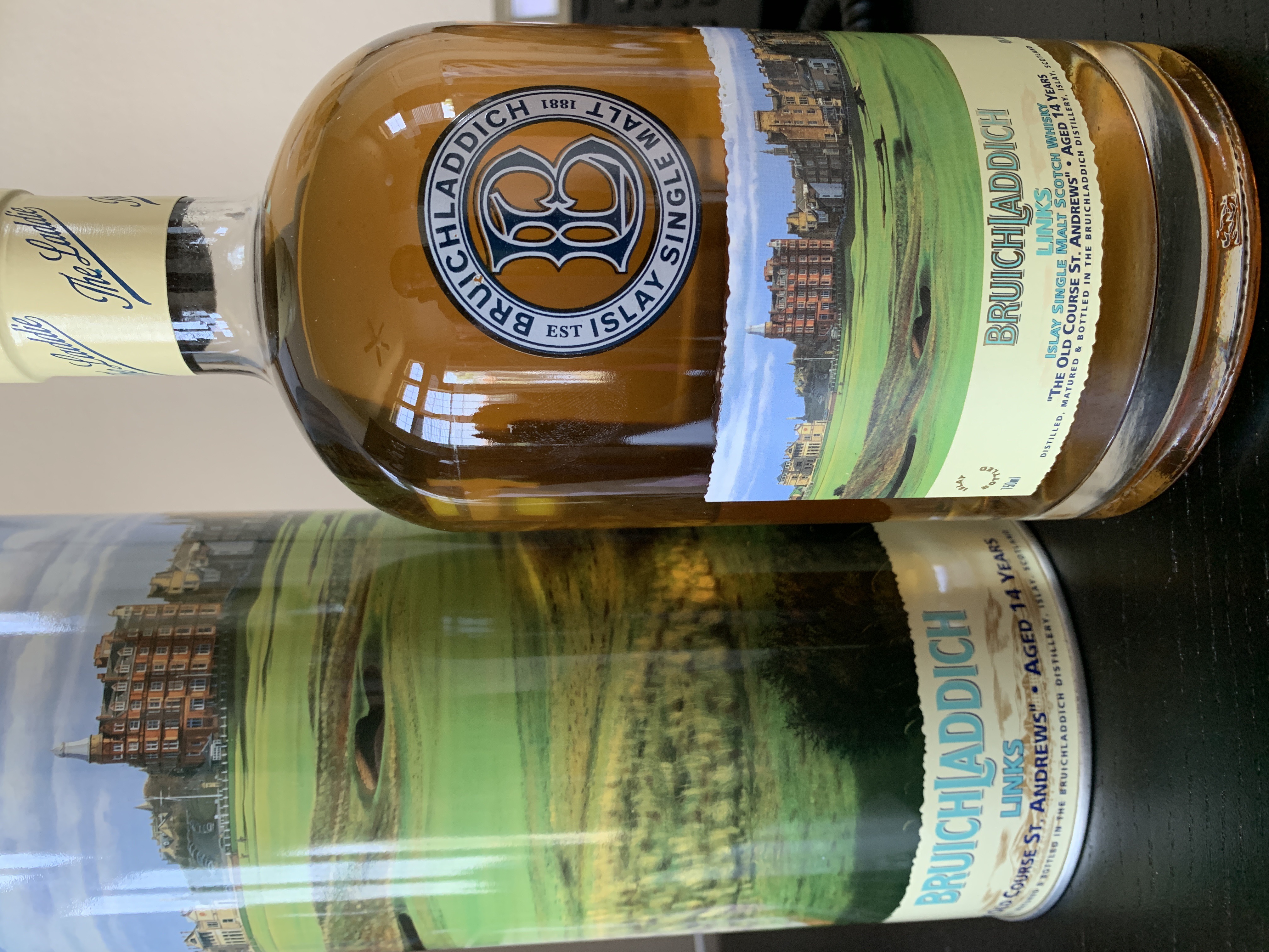 Bruichladdich Links "The Old Course St. Andrews"