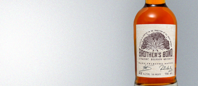 Brother's Bond Bourbon