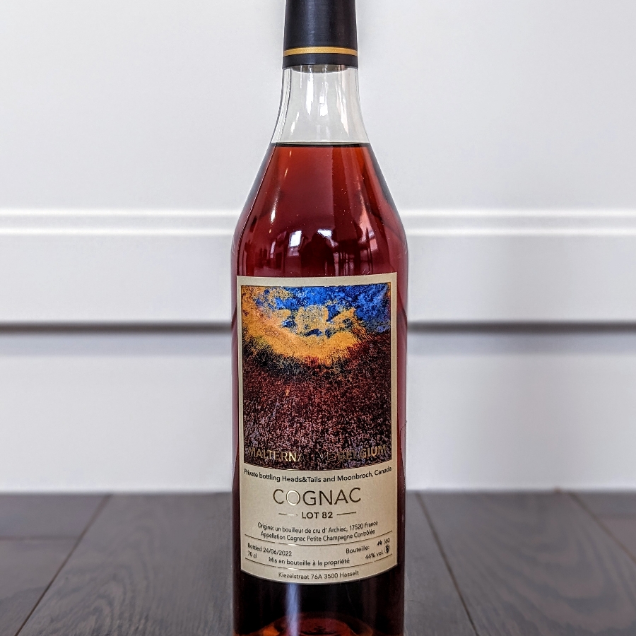 Malternative Lot 82 Petite Champagne Cognac