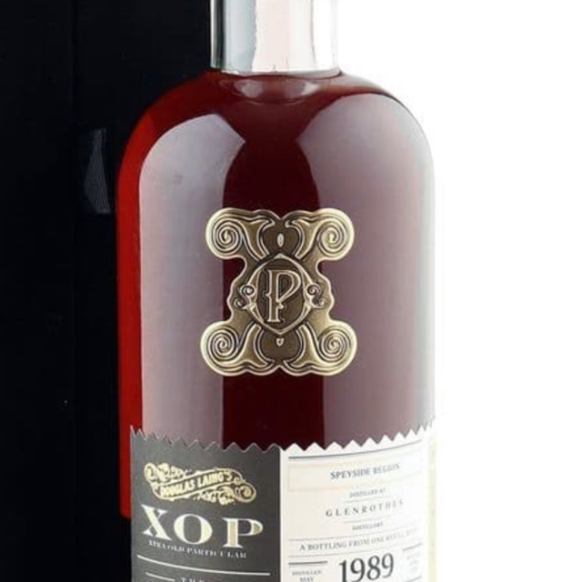Douglas Laing, Xtra Old Particular 1989 Glenrothes 30 Years