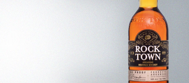 Rock Town Arkansas Bourbon
