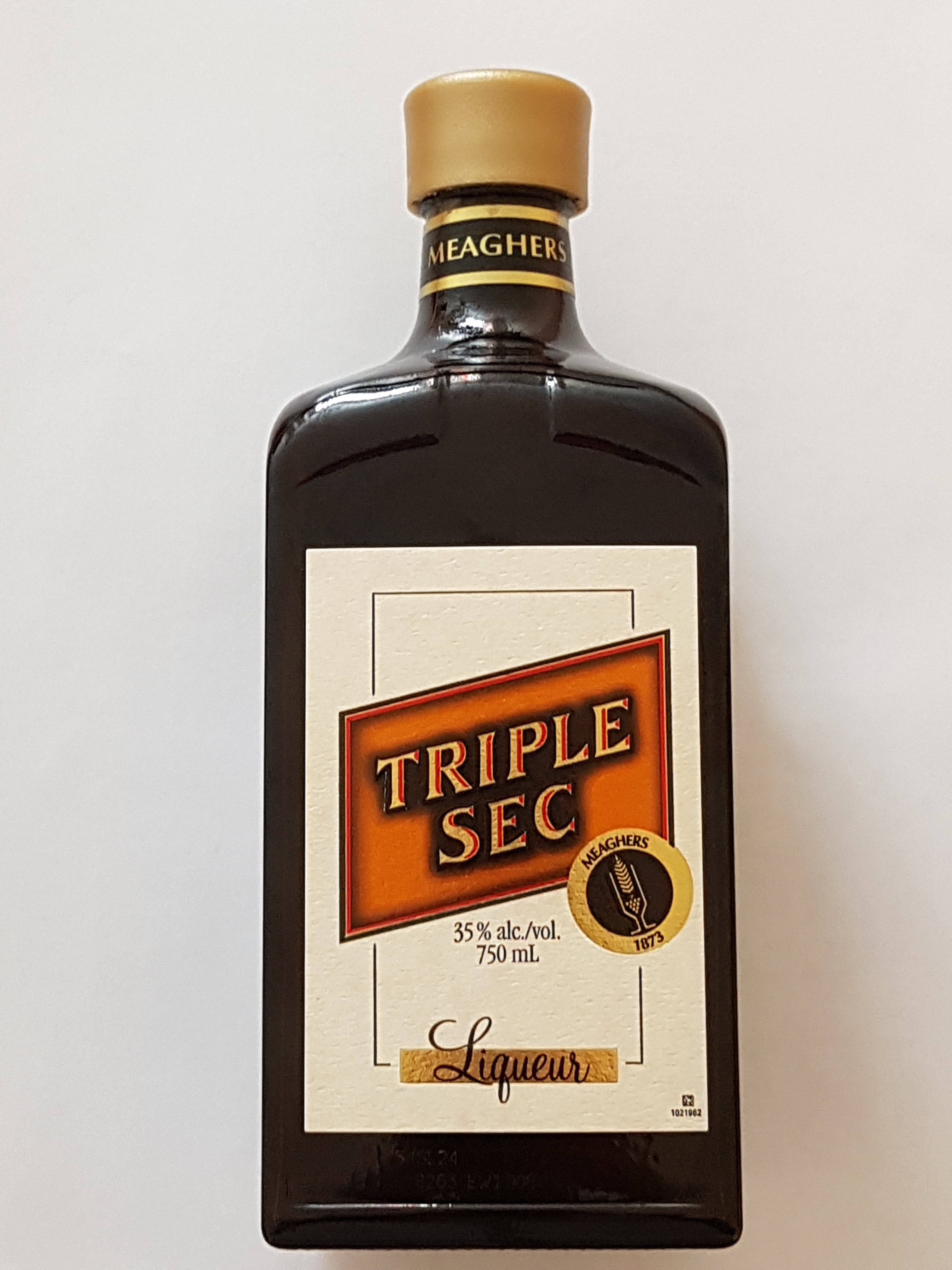 Meaghers Triple Sec