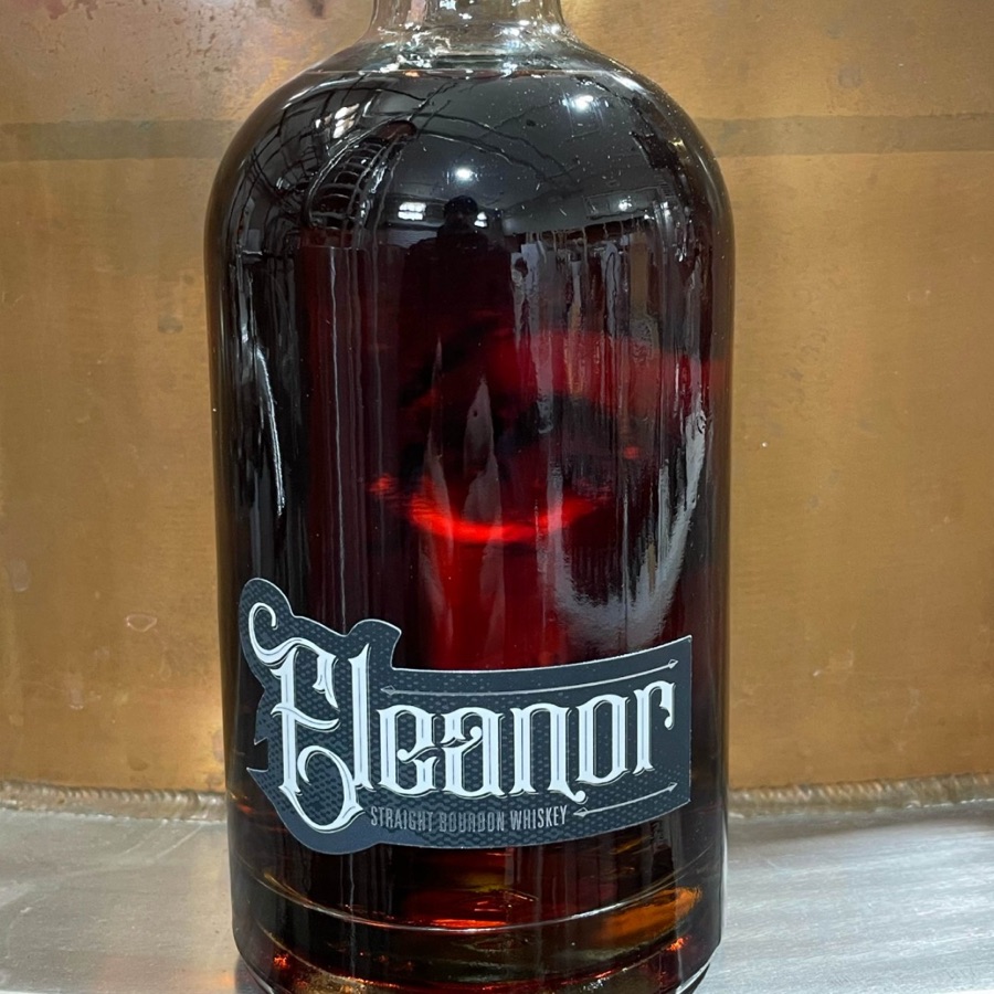 Crowded Barrel Eleanor Batch 12 Pink Tequila finish