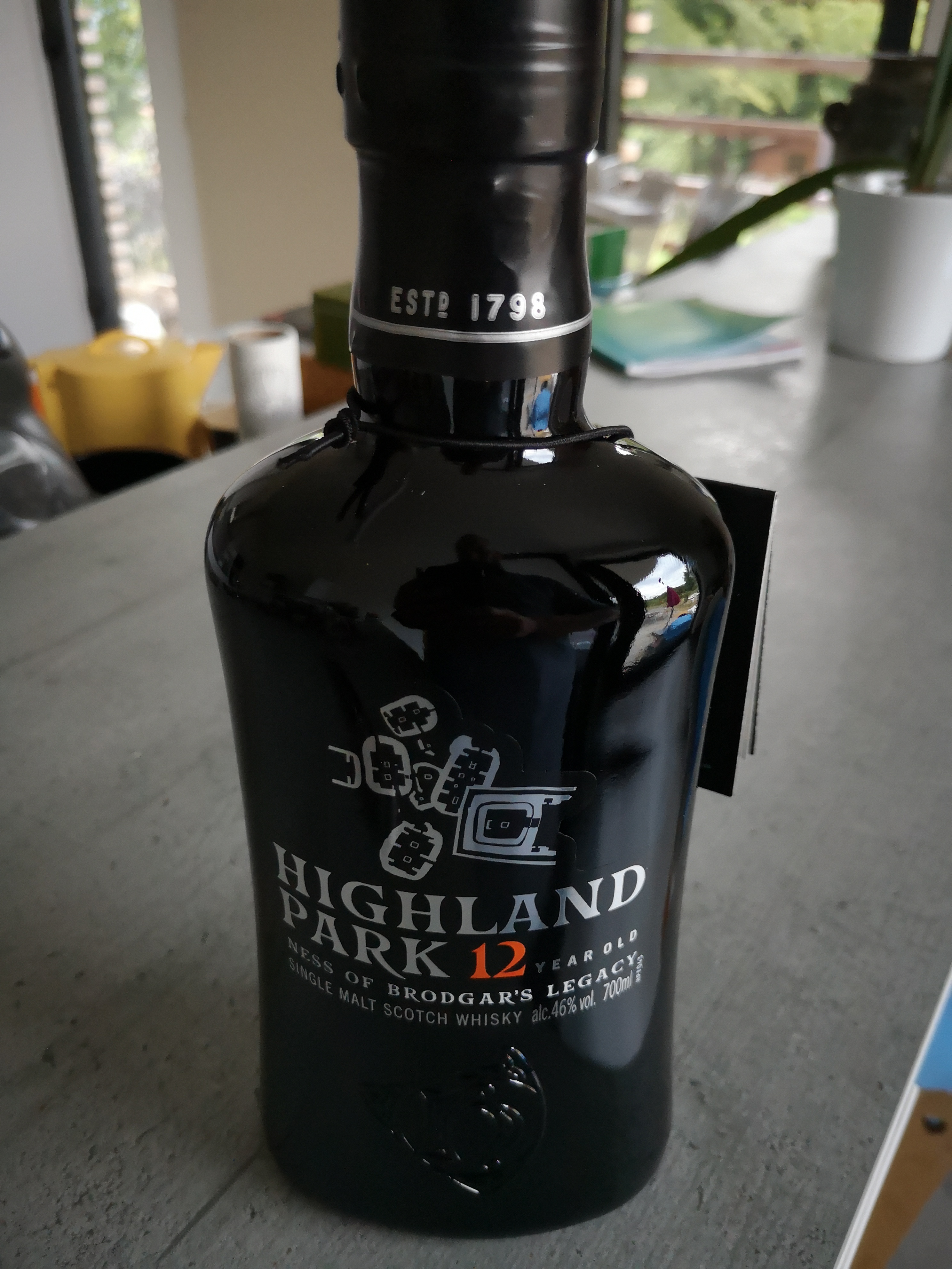 Highland Park Ness of Brodgar's Legacy
