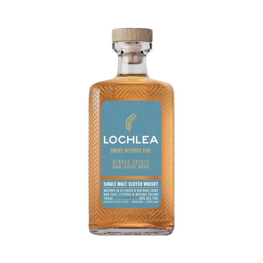 Lochlea - Smoke without fire