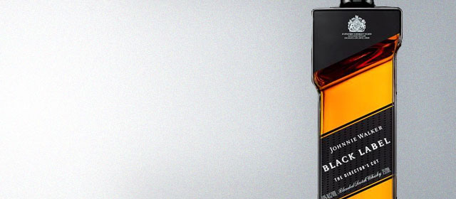 Johnnie Walker Black Label: Director's Cut