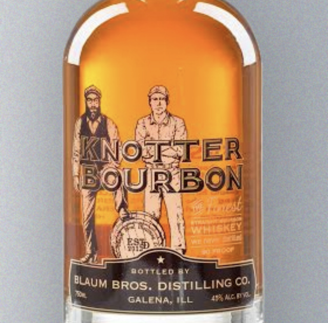 Blaum Bros Knotter Bourbon Batch #11