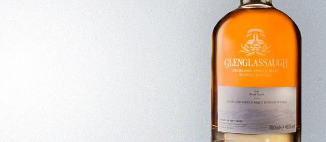 Glenglassaugh Port Wood Finish