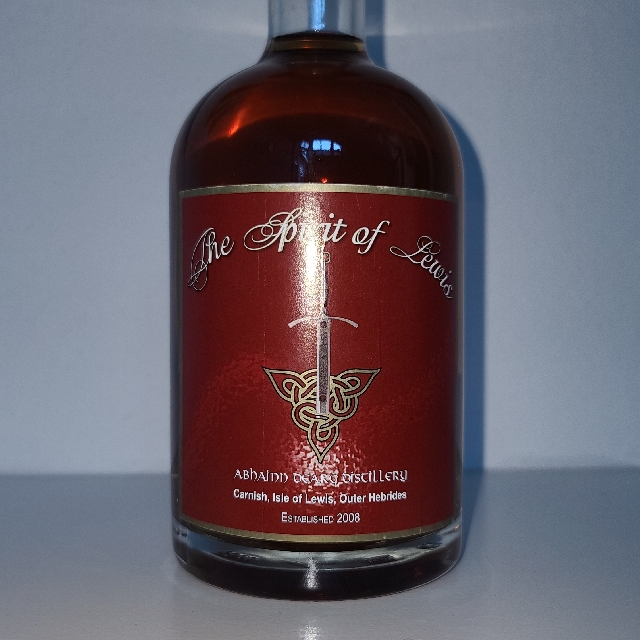 Abhainn Dearg The Spirit of Lewis