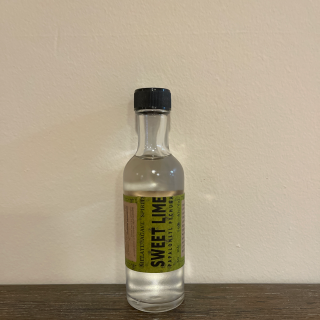 Maguey Melate Sweet Lime Papalometl Pechuga Jose Erubiel Mota Martinez