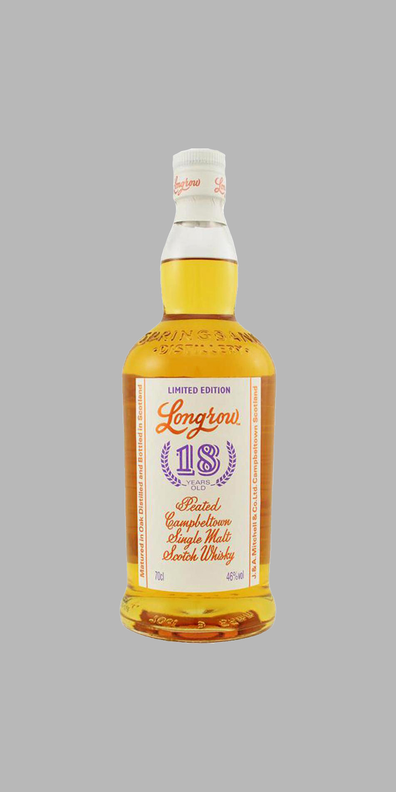 Longrow 18 Year (2016 Release)