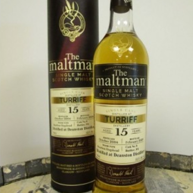 The maltman Turriff 15